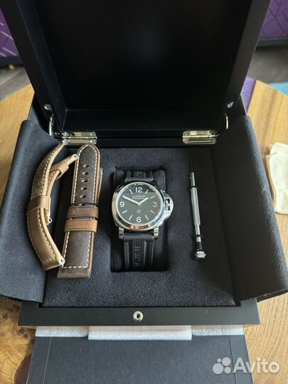 Panerai luminor часы