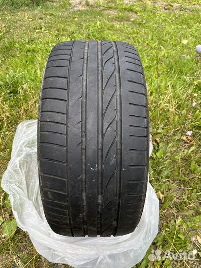 Bridgestone Potenza RE050A 245/40 R18