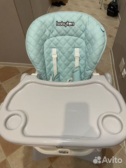 Стул для кормления babyton