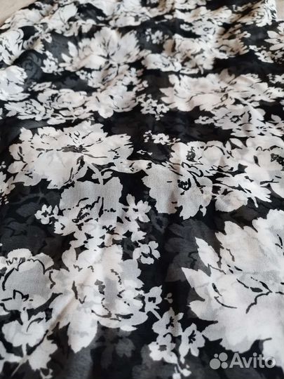 Ткань натуральный шелк