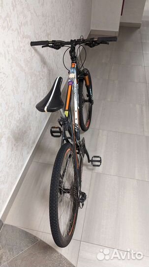 Велосипед GT aggressor 2.0