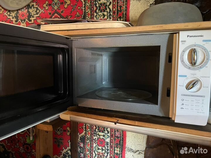 Микроволновая печь