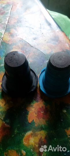 Пробка для термоса инкар