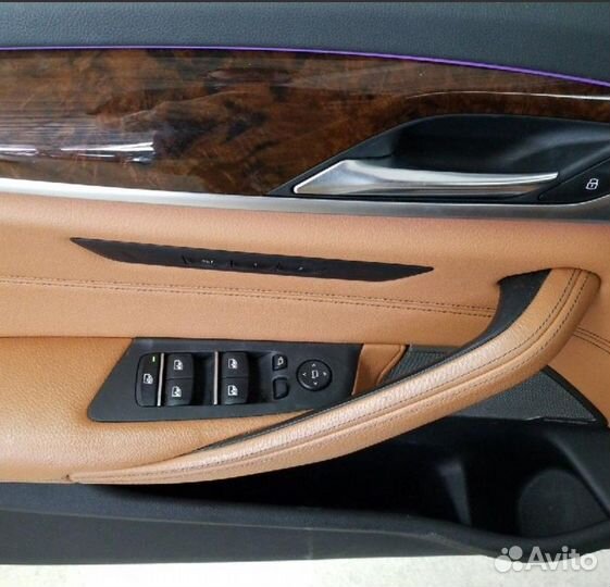 BMW 5 серия 2.0 AT, 2017, 120 000 км