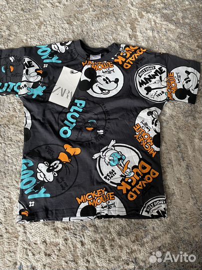 Костюм для мальчика Zara