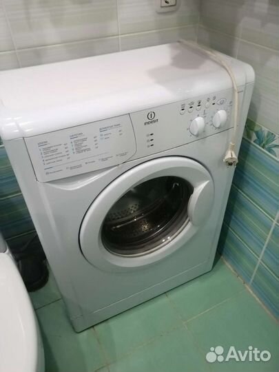 Стиральная машина indesit