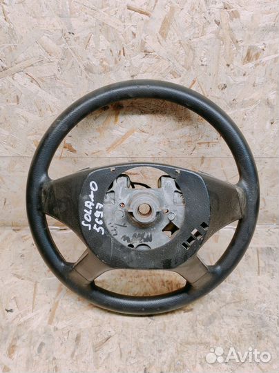 Рулевое колесо без AIR BAG lifan Solano