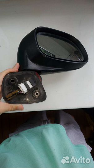 Зеркало Mitsubishi Colt правое