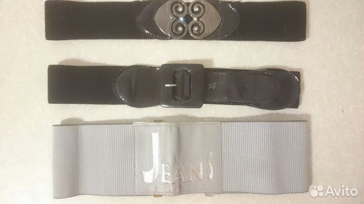 Ремень пояс резинка