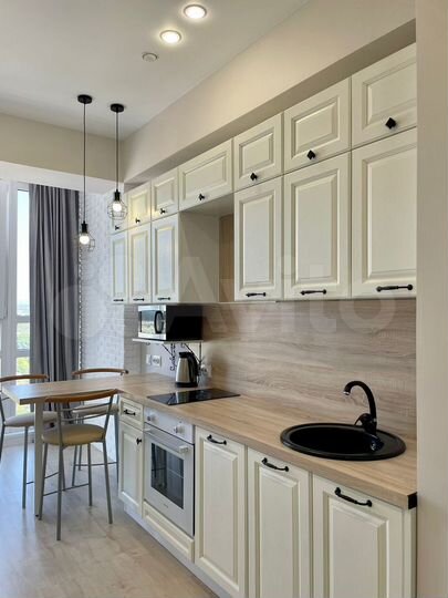 1-к. квартира, 42 м², 15/16 эт.