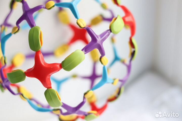 Мяч-трансформер 