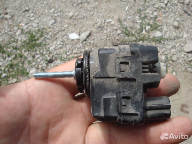 Мазда сх5 корректор фары Mazda CX 5 2015-17