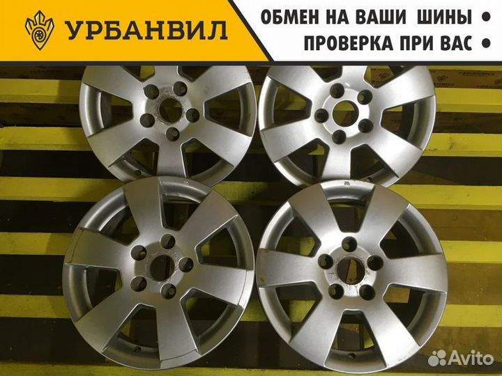 4 шт. Диски - R15 (5х112)