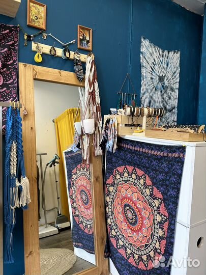 Готовый бизнес. Магазин одежды и аксессуаров