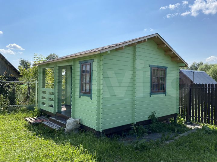 Участок 4,8 сот. (ИЖС)