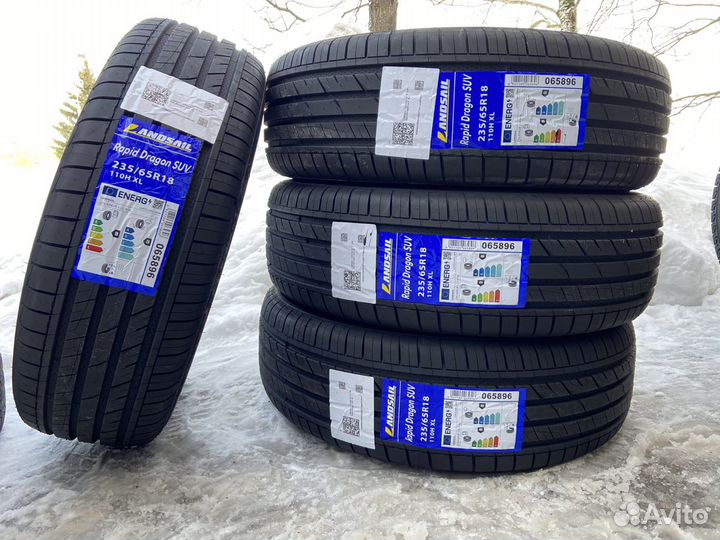 Landsail Rapid Dragon SUV 235/65 R18 110H