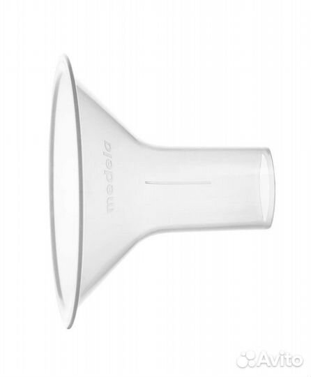 Воронка на молокоотсос