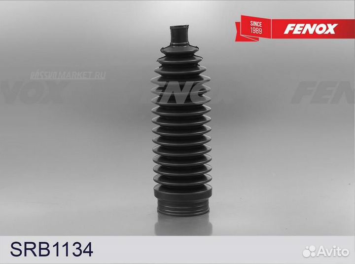 Fenox SRB1134 Пыльник рулевой рейки