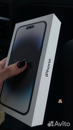 iPhone 14 pro max 128 gb новый