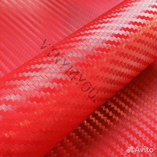 Автопленка Scorpio Premium автовинил, карбон 3d