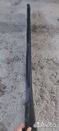 Порог правый на Volkswagen Passat B6