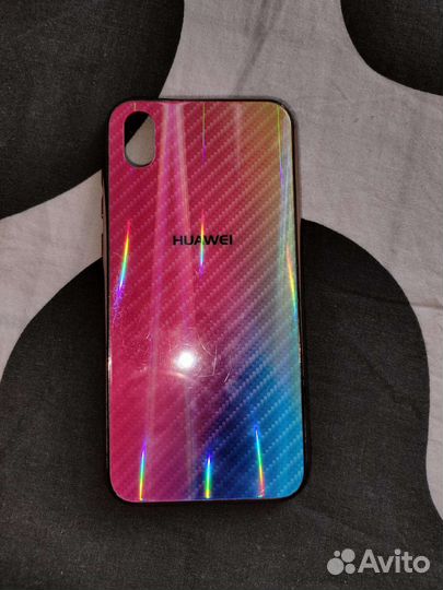 Чехол на honor 8s