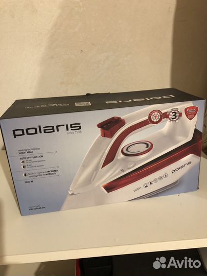 Утюг polaris