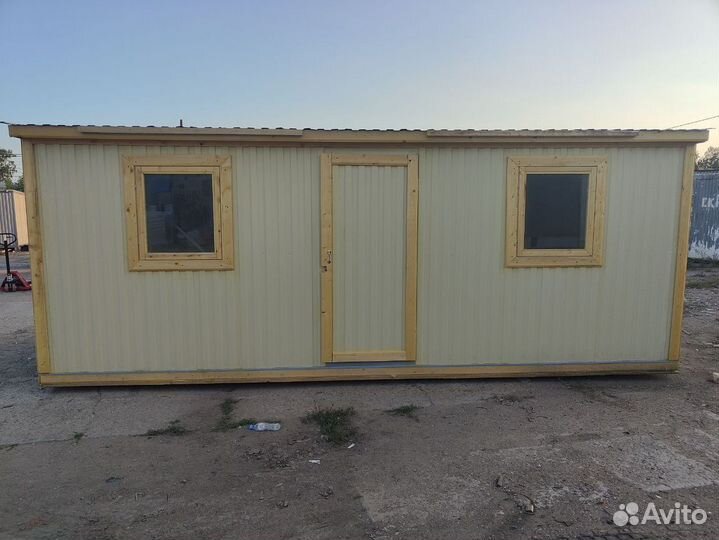 Бытовка от производителя