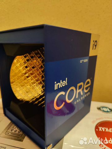 Процессор Intel Core I9 12900k BOX днс купить в Москве | Электроника ...