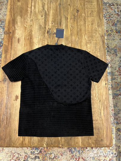 Футболка Louis Vuitton T-shirt con motivo grafico