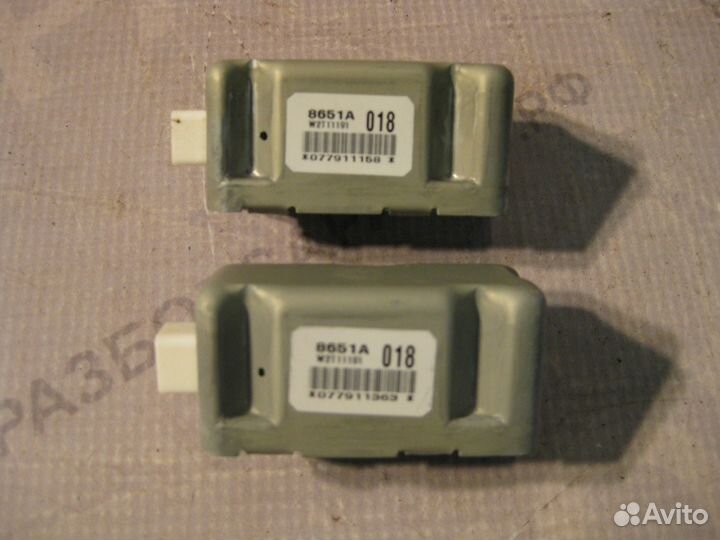 Датчик удара Мицубиши Галант 9