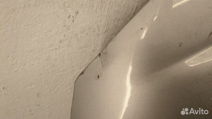 Капот Peugeot 206