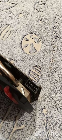 Видеокарта rx470 4gb