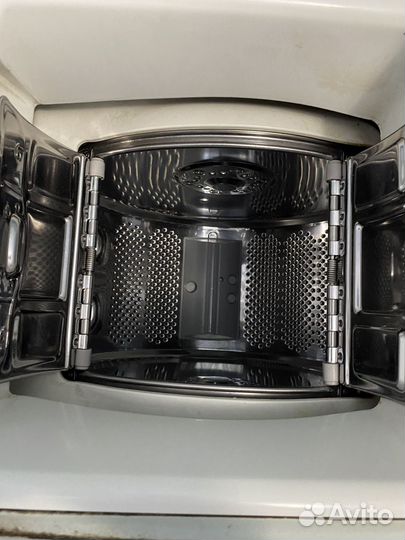 Стиральная машина с вертикальной загрузкой