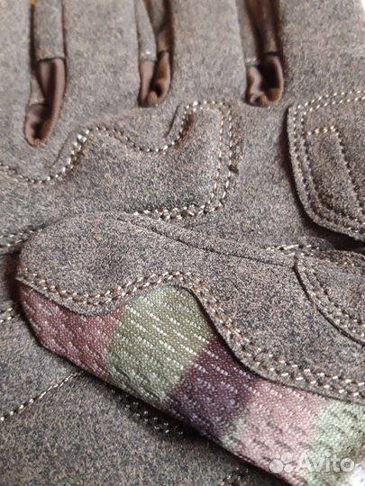 Перчатки тактические типа mexanix мультикам