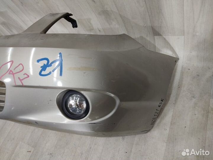 Бампер перед. toyota corolla spacio