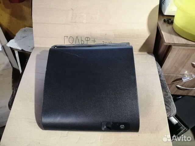 Крышка бардачка фольксваген гольф плюс