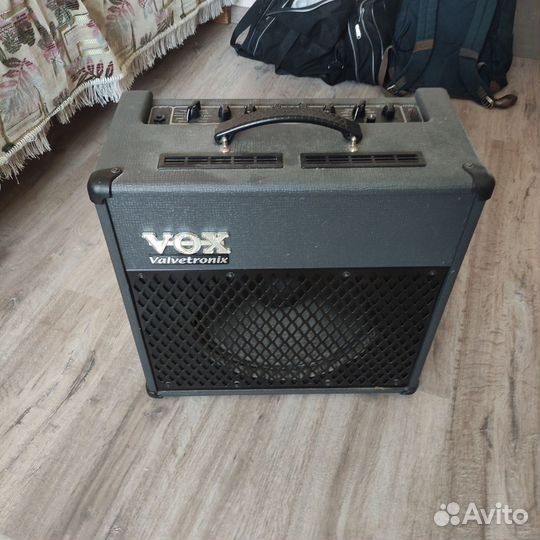 Комбик Vox valvetronix ad30vt-xl