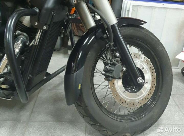 Удлинитель крыла для Honda Shadow Phantom
