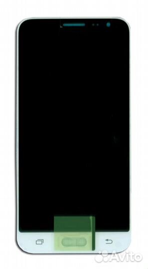 Модуль для Samsung Galaxy J3 (2016) золотистый