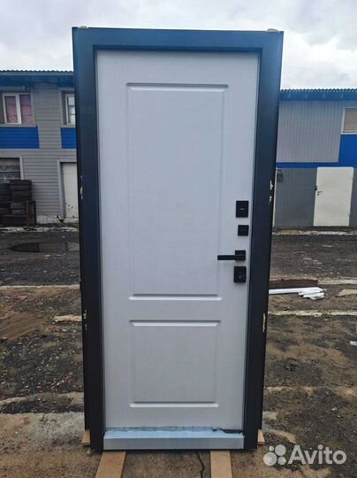 Дверь входная от производителя