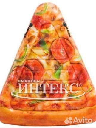 Матрас надувной для плавания