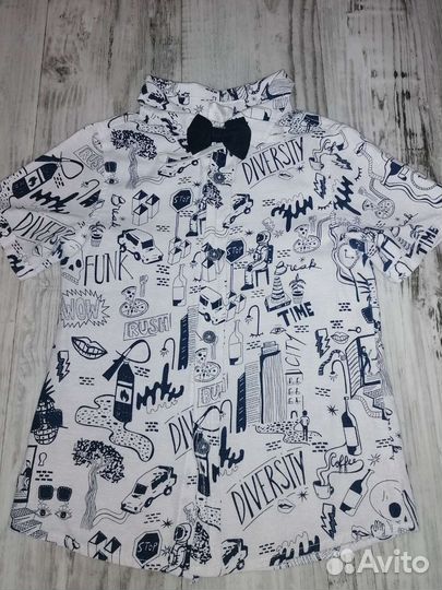 Костют для мальчика 110