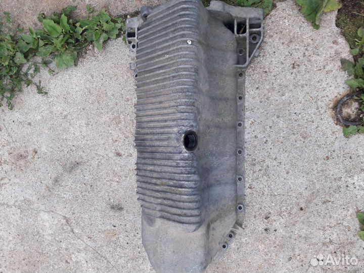 Поддон фольцваген т4 2,4