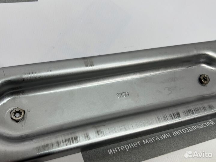 Усилитель переднего бампера Гранта, Калина 2