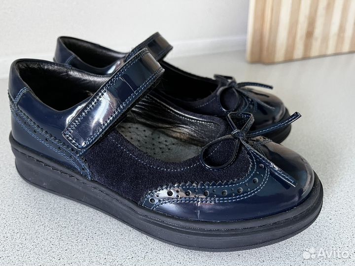 Туфли для девочки