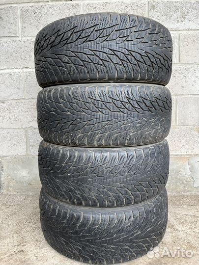 Nokian Tyres Hakkapeliitta R2 225/50 R17