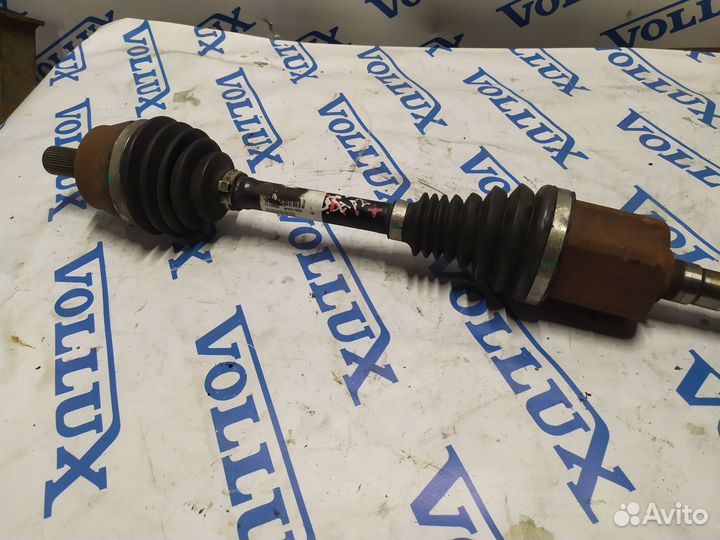 Привод левый Volvo V40 B4154T 1.5T