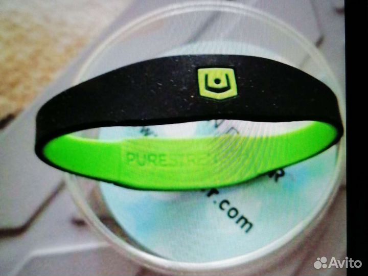 Энергетический браслет