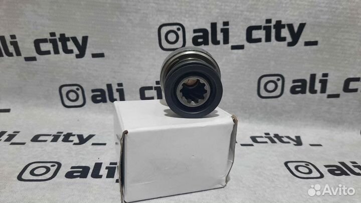 Бендекс стартера 9 зубьев Королла е180 SAT